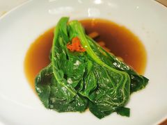 广东菜心-素慧餐厅(大虹桥店)