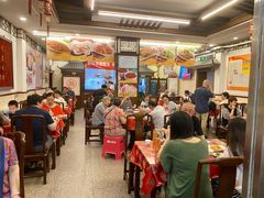 大堂-玉华台饭庄(裕中西里小区店)