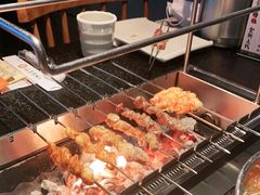 -白玉·朝鲜族烤串(南山店)