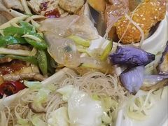 龙口粉丝-素满香·食养自助(建邺万达店)