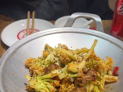 -叶派龙虾•招牌香辣蟹·海鲜(中海国际店)