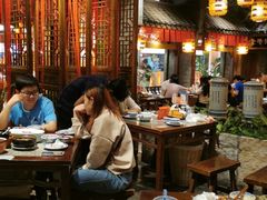 大堂-南京大牌档(之心城店)