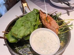 岩盐裹烤带骨羊羔肉-Solo(衡山路店)