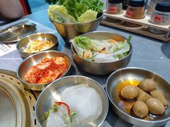 -明洞王妃家烤肉(苏州中心星悦汇店)