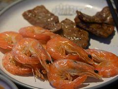 -欢乐牧场海鲜烤肉自助(牡丹园店)