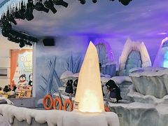 -帝企鹅自助餐厅•儿童岛•真企鹅(长隆企鹅酒店)