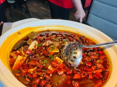 -一品红川菜(皇岗店)