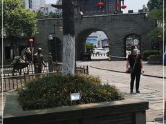 -南关石牌坊古镇