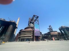 -首钢一高炉·SoReal科幻乐园