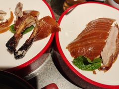 -真地道京味府·鲜橙烤鸭·北京菜(朝外大街东大桥店)
