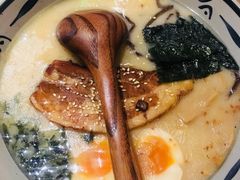 骨汤拉面-早一美餐厅·EBISU(会展誉景店)