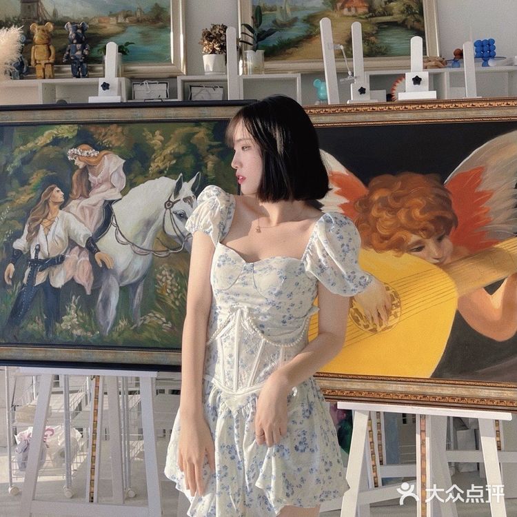 绝美一线江景画室[吐]