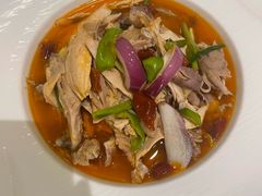 焉耆椒麻鸡-新疆巴州金丝特餐厅(大钟寺店)