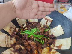 -皖北巫氏三胖地锅鸡(长淮总店)