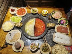 -蜀大侠火锅(国际购物店)