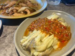 -半山腰·云南菜(侨福芳草地店)