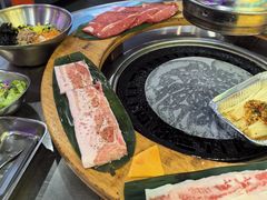 -玄希浪漫厨房·韩料烤肉(湖滨银泰in77店)