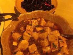 麻婆豆腐-龙门阵茶屋川菜馆(武康路店)
