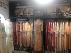 -懿沉香中式嫁衣礼服秀禾服龙凤褂马来褂旗袍总店