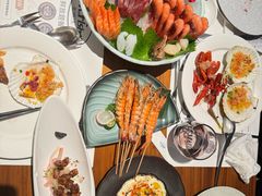 -Mr·Fish鱼鲜生海鲜放题(银泰in99店)