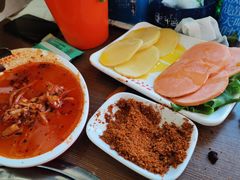 -鲜风烤肉冷面(杏林店)
