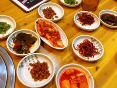 -故乡家韩国料理(丹东街店)