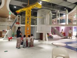 -MELAND CLUB亲子乐园•派对(石家庄万象城店)