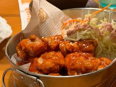 -恩你小木屋·韩式料理(假日广场店)
