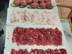-潮汕美牛肉丸火锅店(天宁寺店)