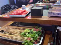 -来涮蜀鲜货火锅串串香(菜市口店)