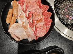 -和牛 烧肉寿喜烧涮锅 善(心斎橋店)