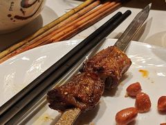 -金刚山烧烤(红旗大街店)
