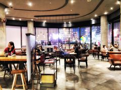 大堂-星巴克(延吉百利城店)