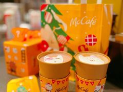 -麦当劳(花园北路店)