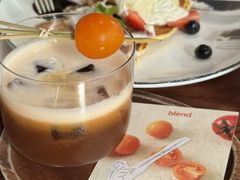-blend咖啡部落(卓悦中心店)