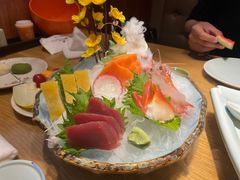 刺身拼盘-三石铁板烧(紫竹桥店)
