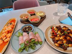 -半山腰·云南菜(侨福芳草地店)