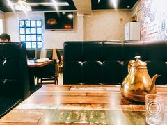 大堂-疆里疆外·和田烤肉·清真