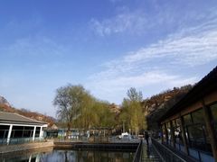 -碓臼峪自然风景区