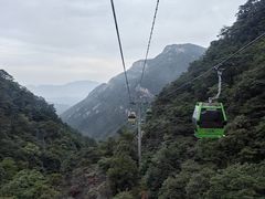 -安徽天堂寨风景区