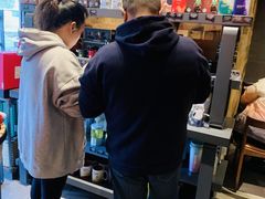 -星巴克(福州大洋百货分店)