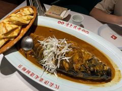 -沽上民肴·海鲜锅贴·天津菜(福州道鸿正家园店)