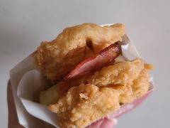 -肯德基(环翠北店)