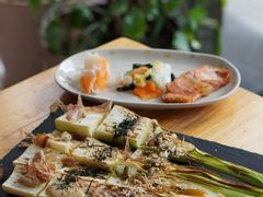 烤三酱将茭白-嘻〆咩 XIME Izakaya