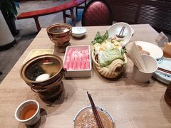-古关火锅店(古北水镇景区店)