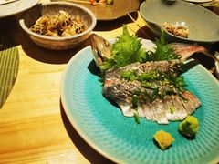 -镹·鱼料理  国产鱼使用店