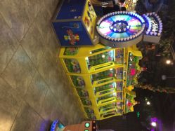 卡通尼乐园(金桥广场店)-卡通尼·Safari非洲探索乐园·生日会(金桥国际商业广场店)