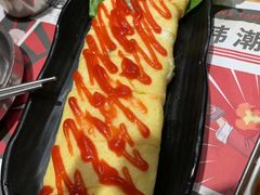 -青瓦炭韩潮烤肉(花园道店)