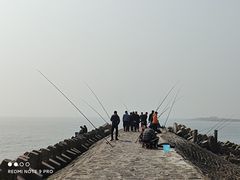 -青岛第二海水浴场