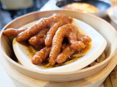 百搭酱皇蒸凤爪-陶陶居酒家(海岸城店)